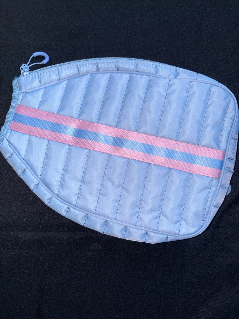 PINKCOVE Pickleball paddle sling bag